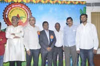 NATS 2015 Americas Telugu Sambaralu Pressmeet
